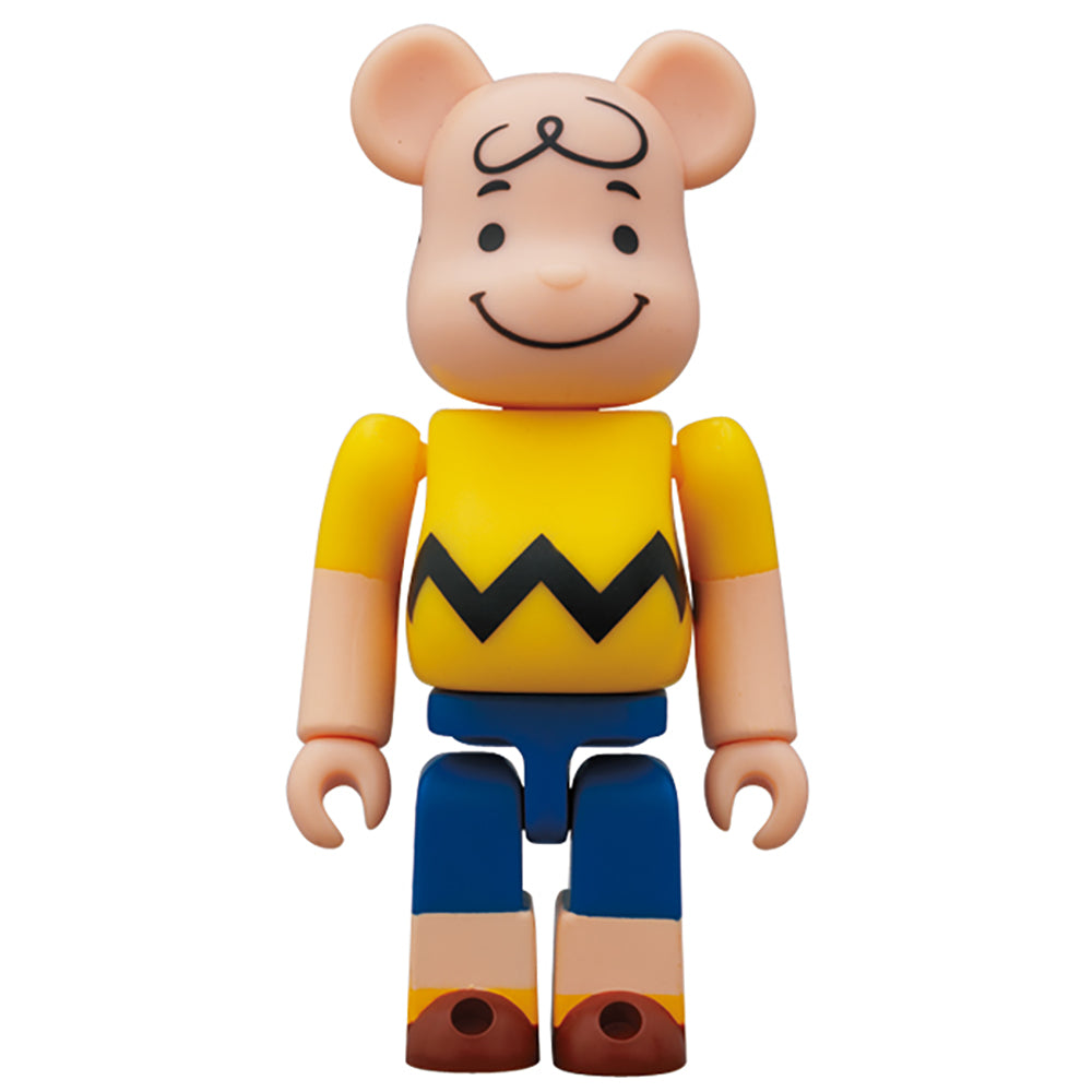 BE@RBRICK CHARLIE BROWN/LUCY/LINUS/PEPPERMINT PATT_1