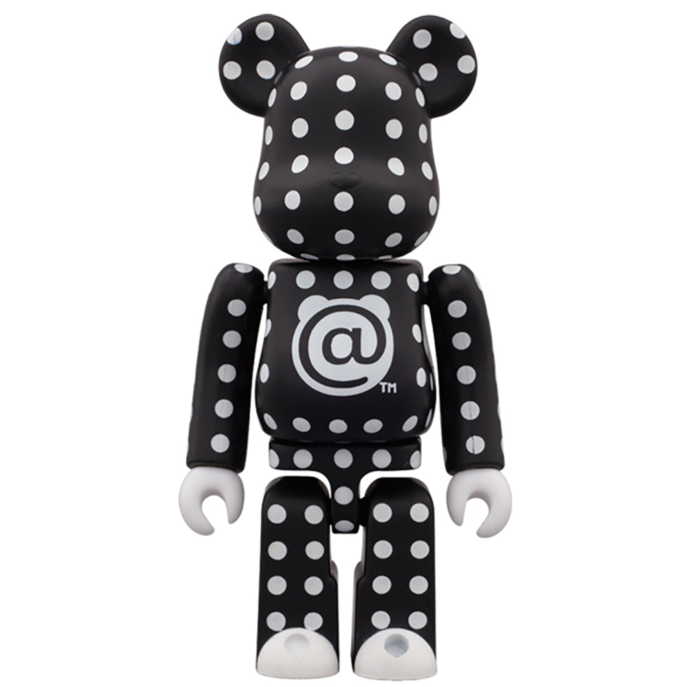 BE@RBRICK POLKA DOT 100%_0