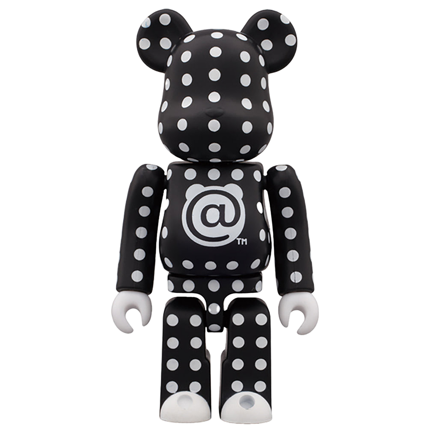 BE@RBRICK POLKA DOT 100%