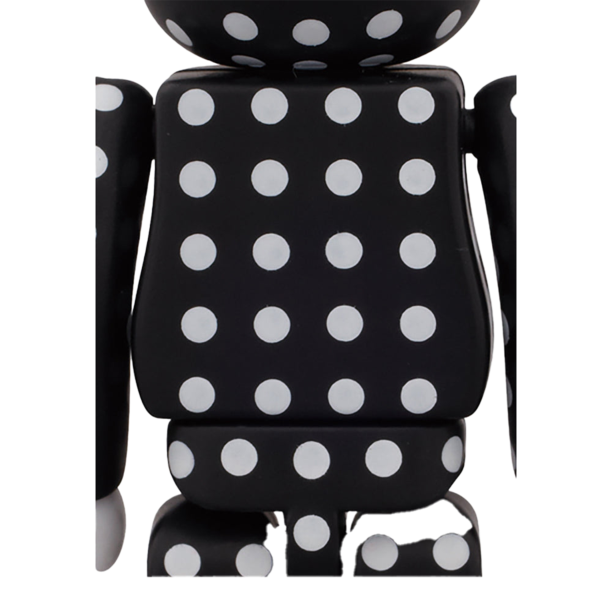 BE@RBRICK POLKA DOT 100%
