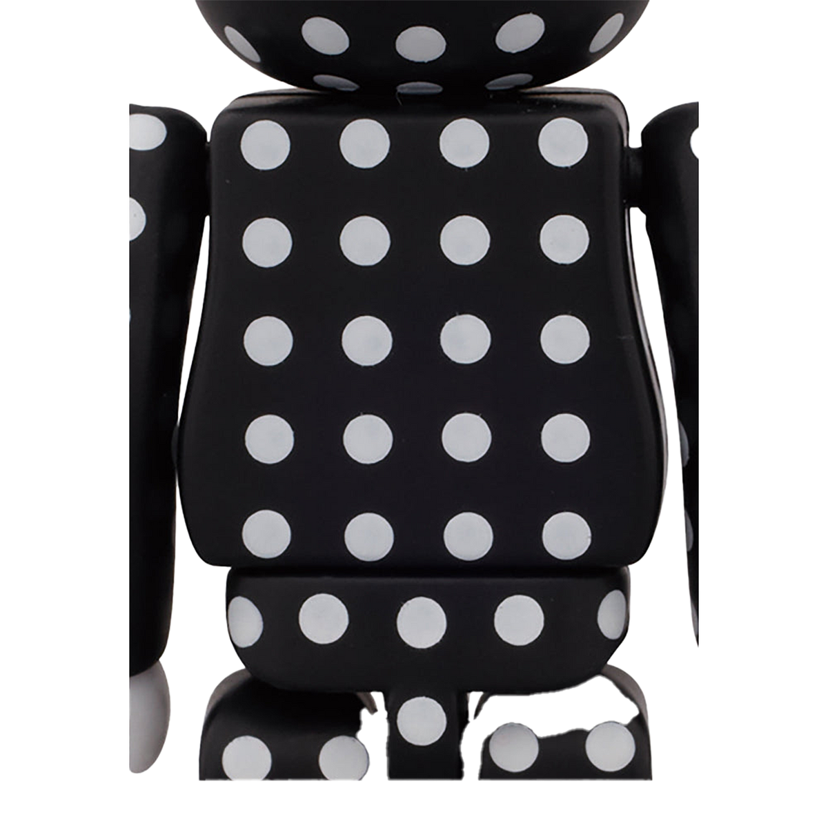 BE@RBRICK POLKA DOT 100%