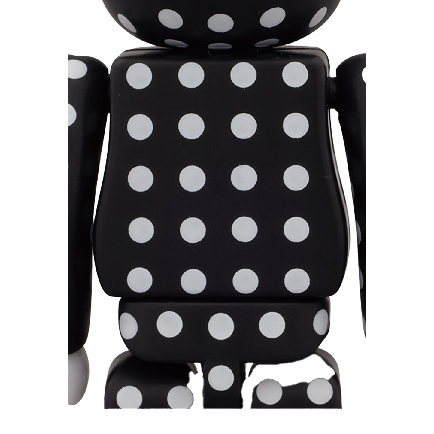 BE@RBRICK POLKA DOT 100%
