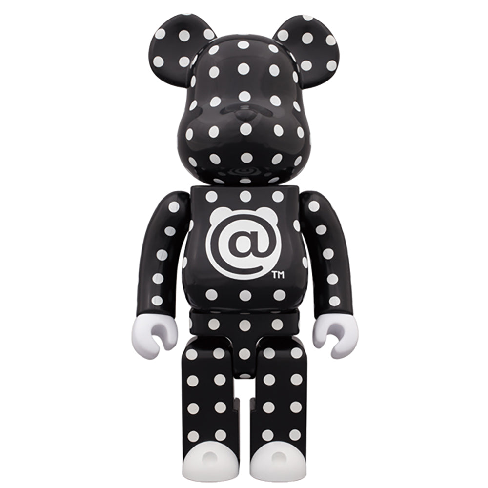 BE@RBRICK POLKA DOT 400%_0