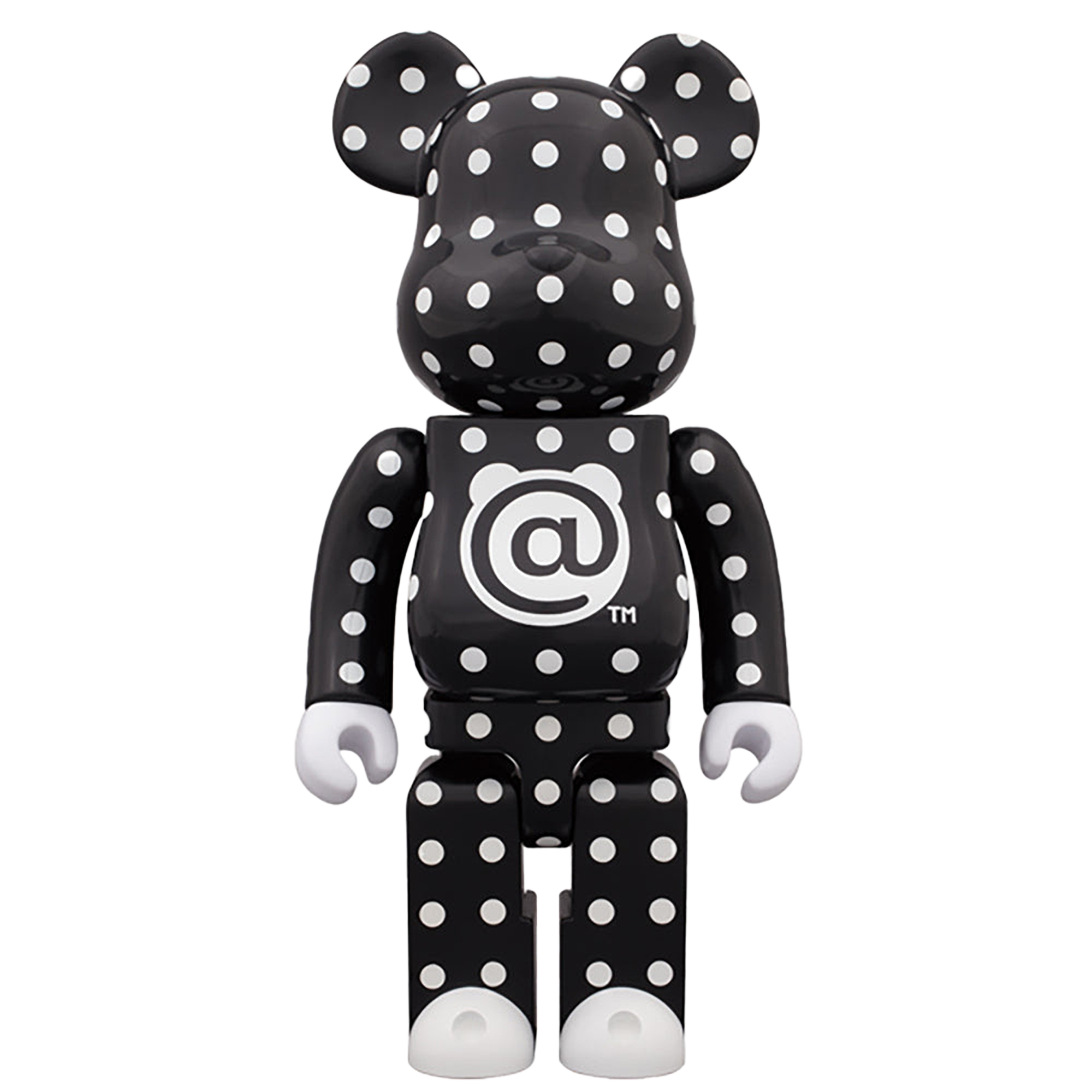 BE@RBRICK POLKA DOT 400%