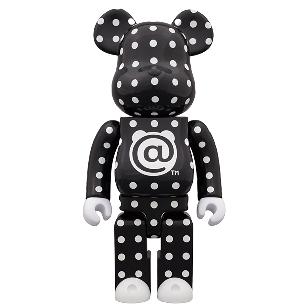 BE@RBRICK POLKA DOT 400%