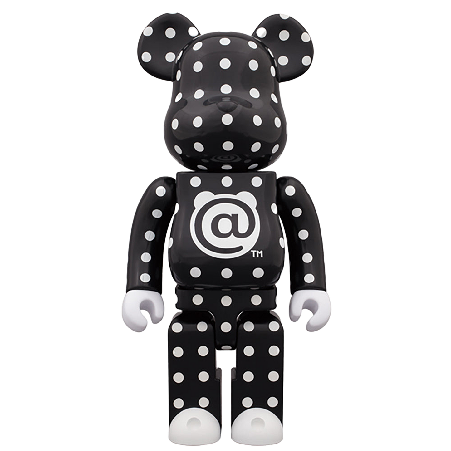 BE@RBRICK POLKA DOT 400%