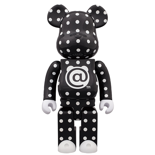 BE@RBRICK POLKA DOT 400%