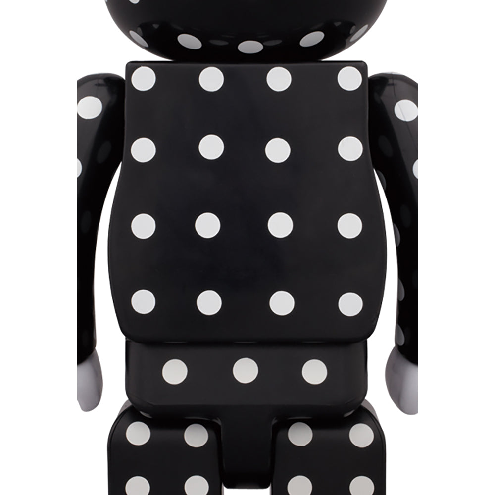 BE@RBRICK POLKA DOT 400%_1