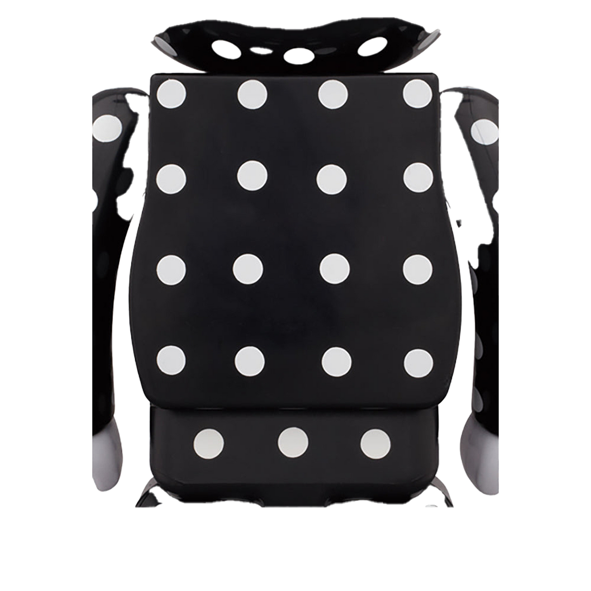 BE@RBRICK POLKA DOT 400%