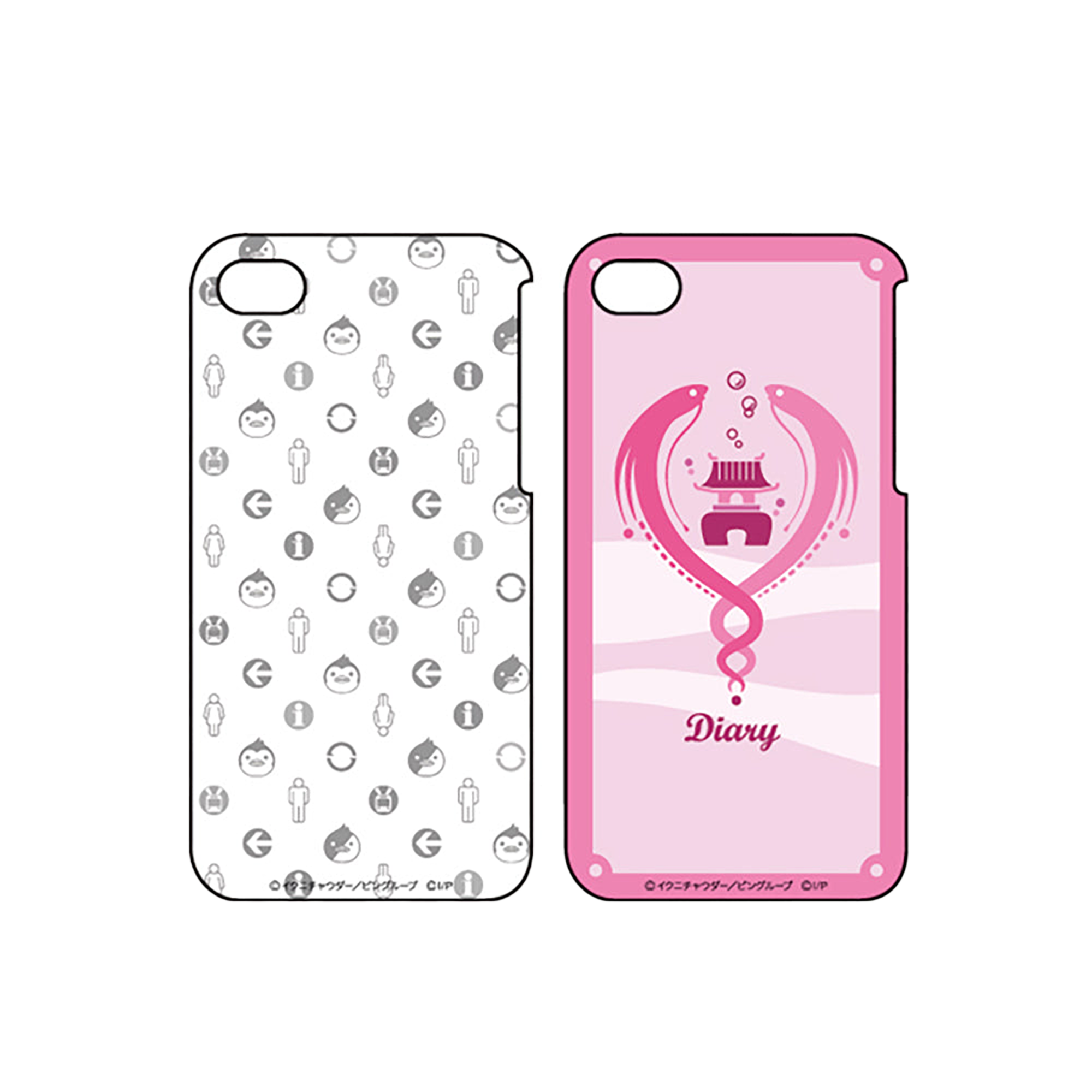輪るピングドラム iPhoneケース