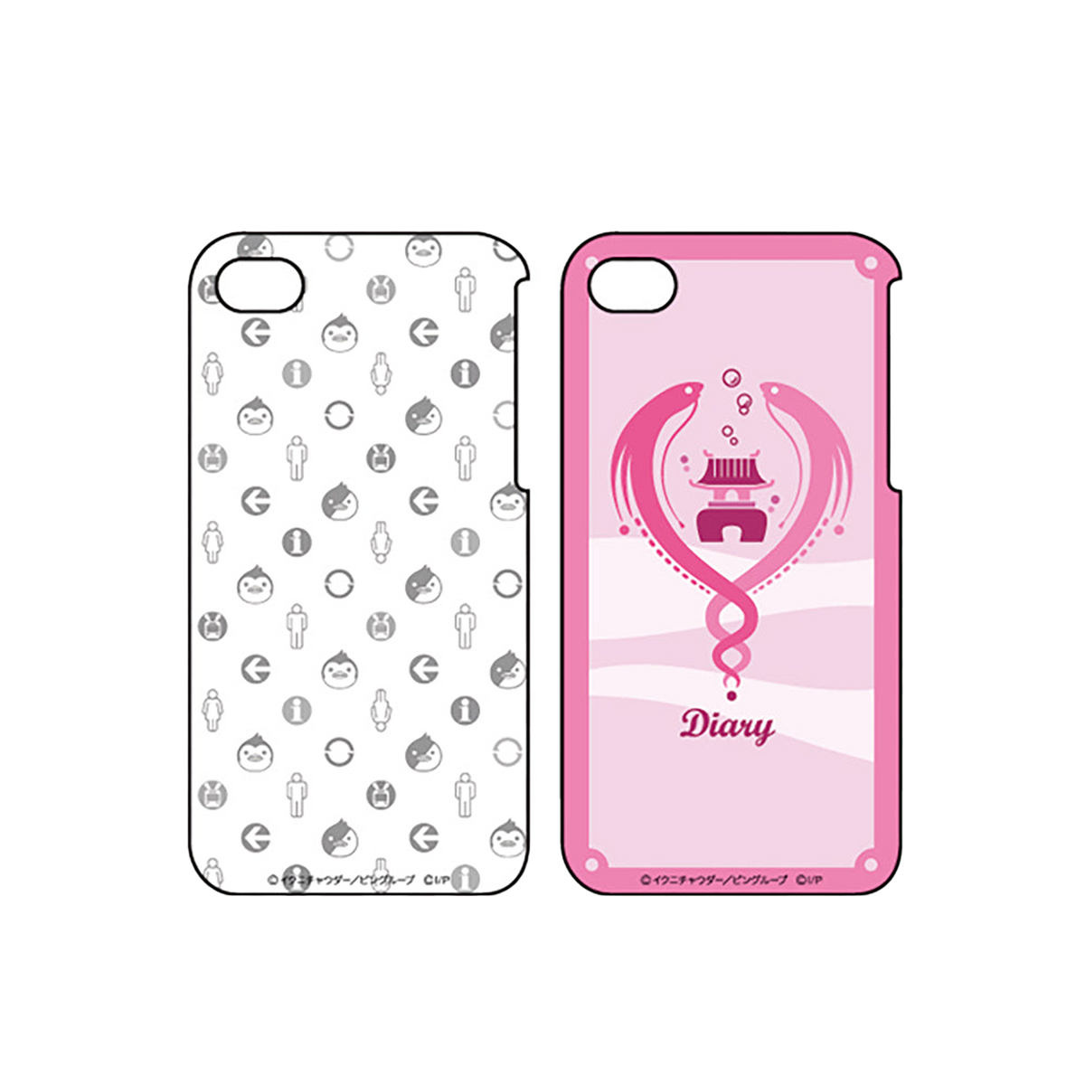 輪るピングドラム iPhoneケース