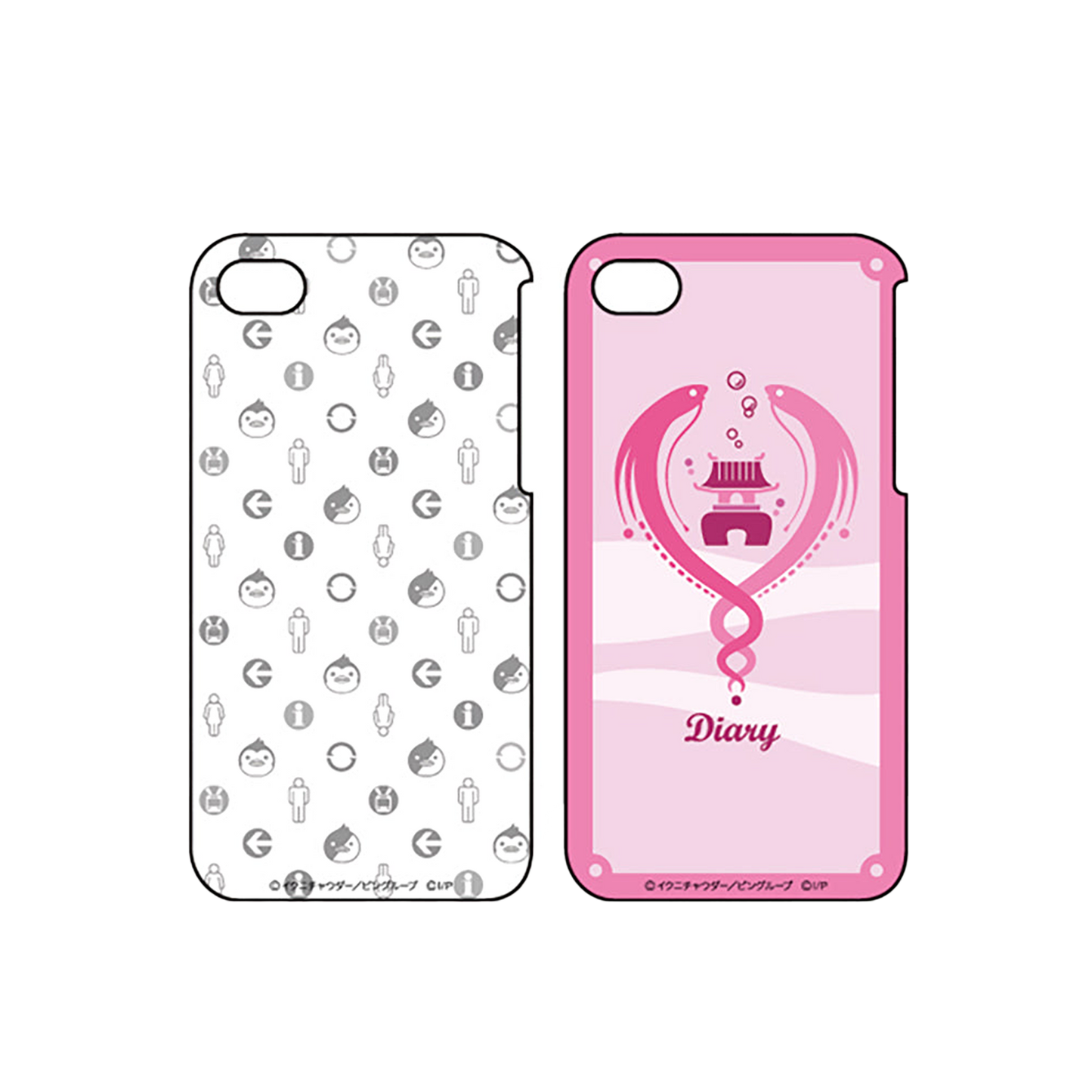 輪るピングドラム iPhoneケース