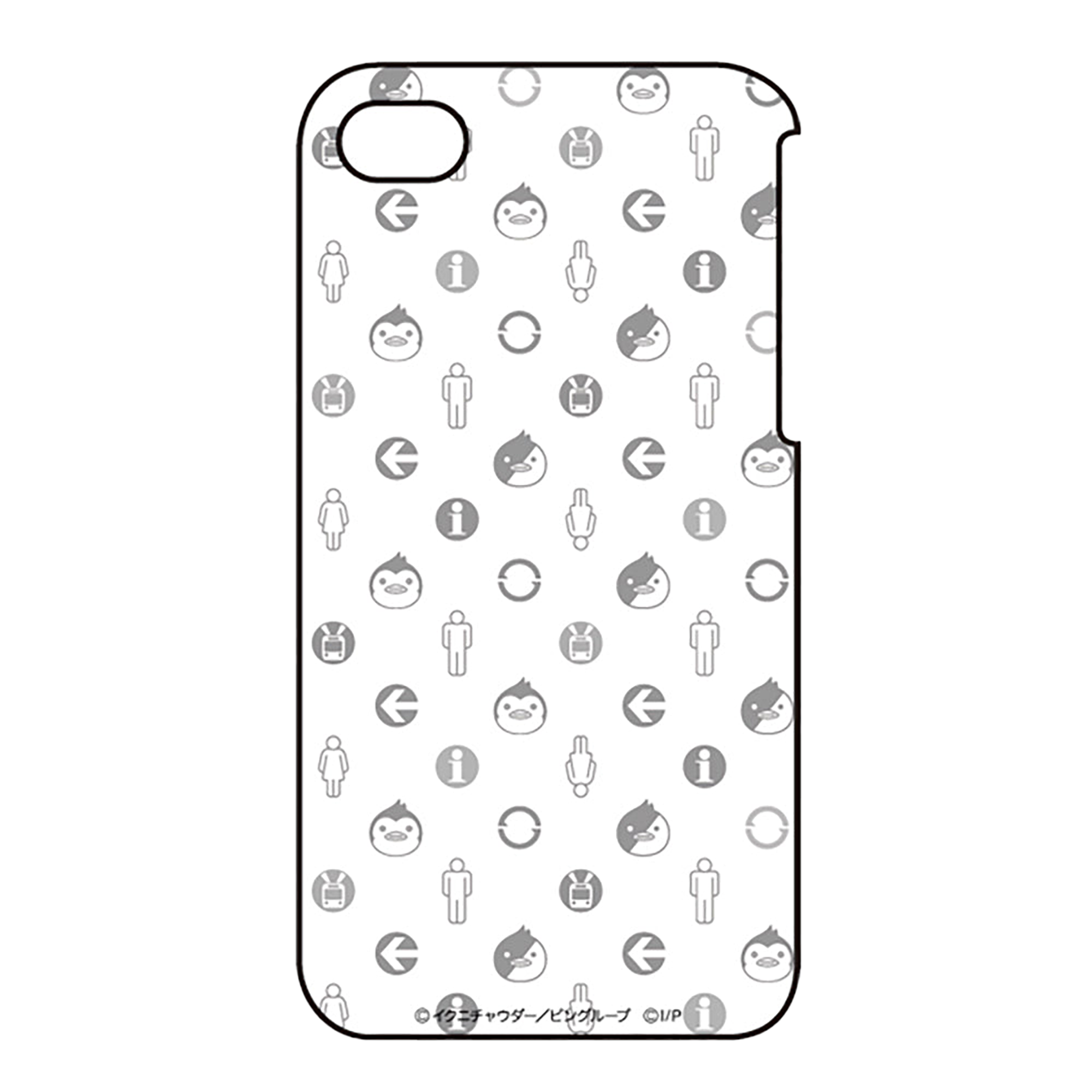 輪るピングドラム iPhoneケース