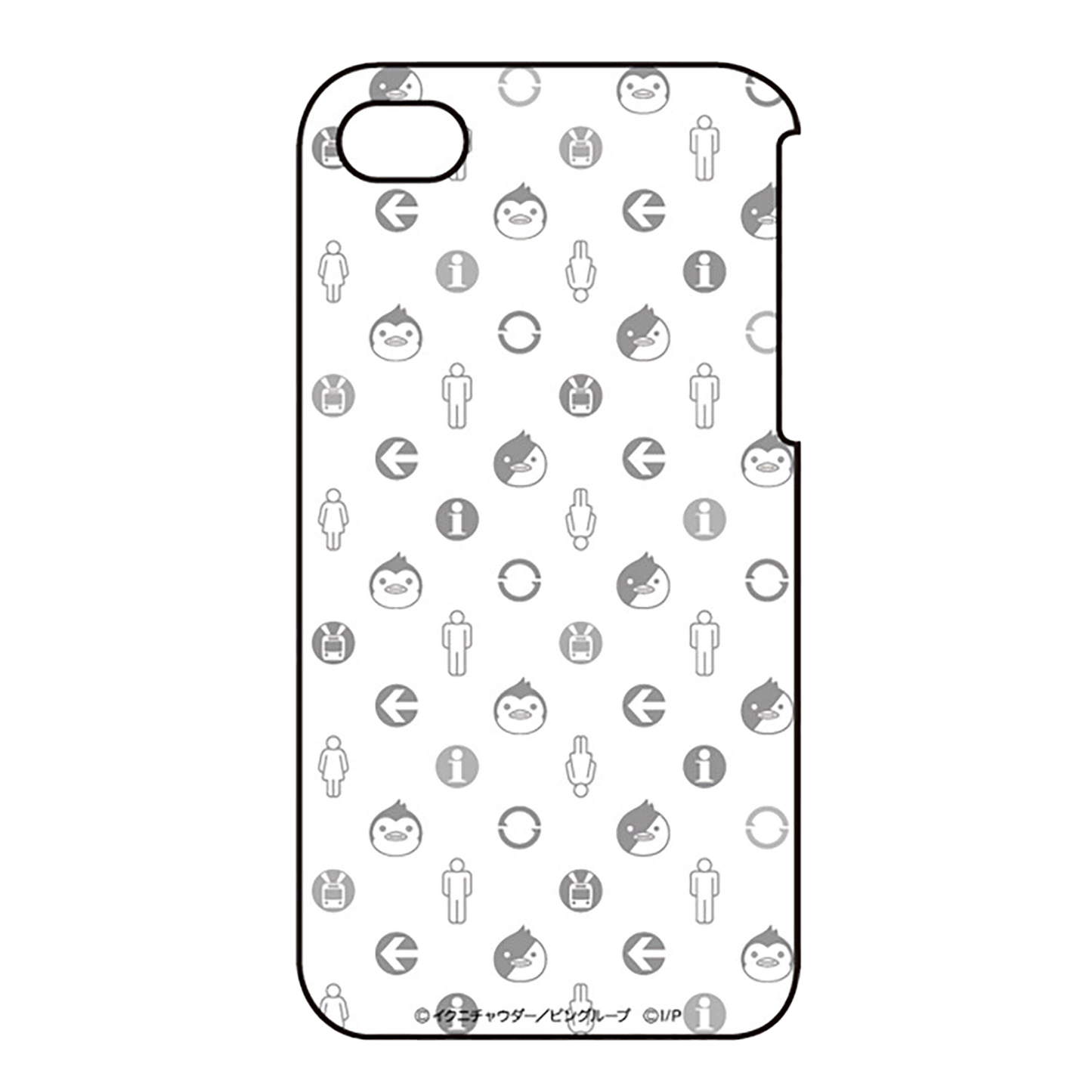 輪るピングドラム iPhoneケース