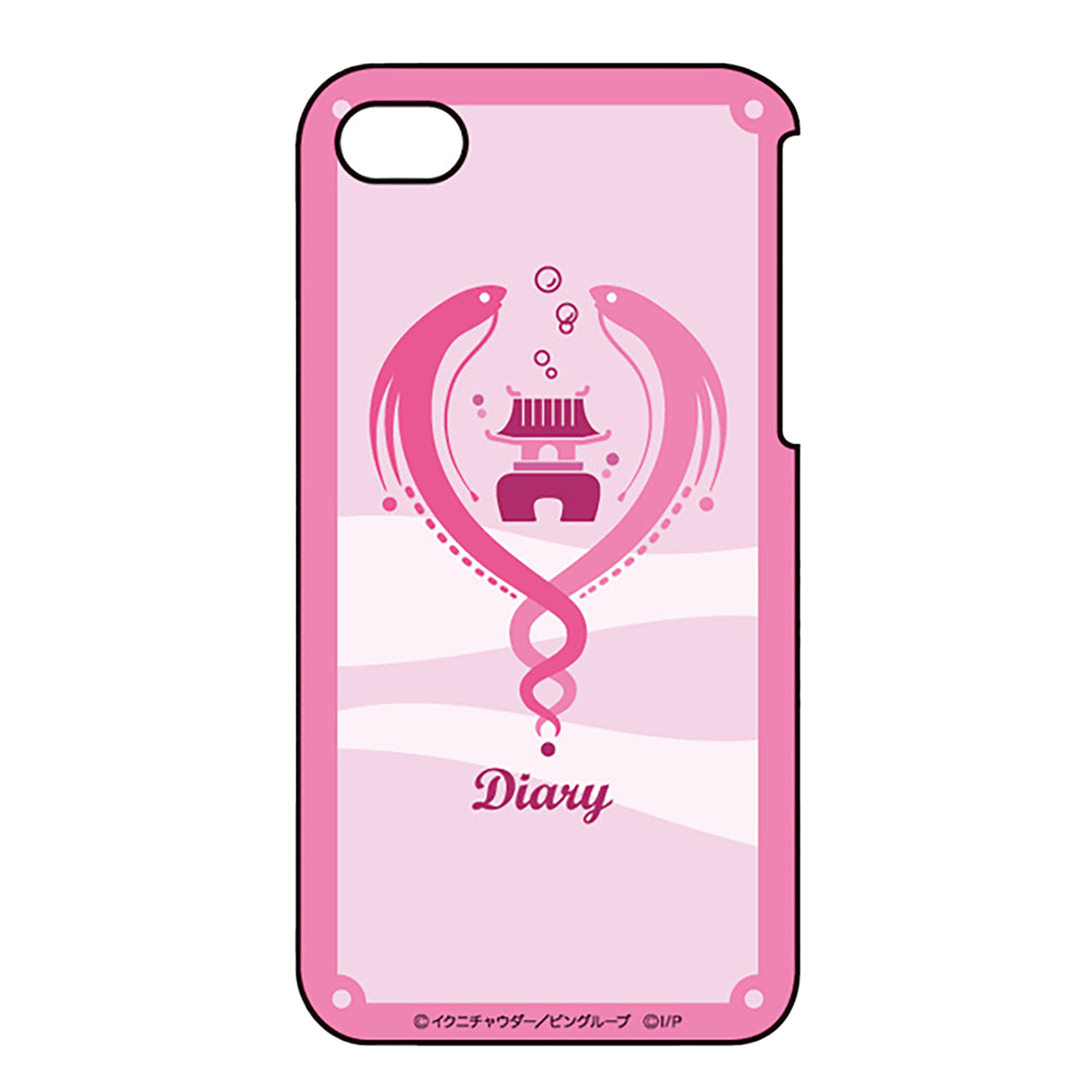輪るピングドラム iPhoneケース