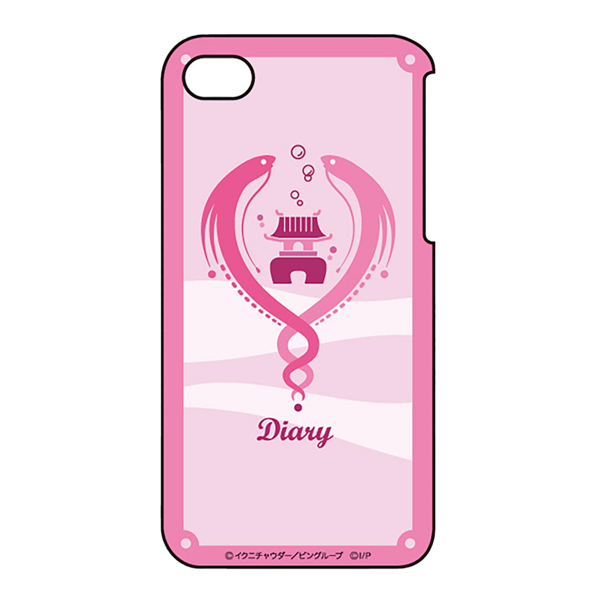 輪るピングドラム iPhoneケース