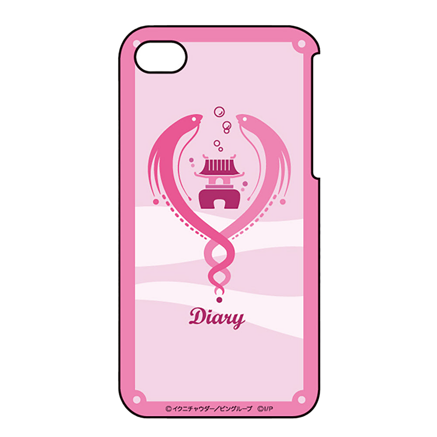 輪るピングドラム iPhoneケース