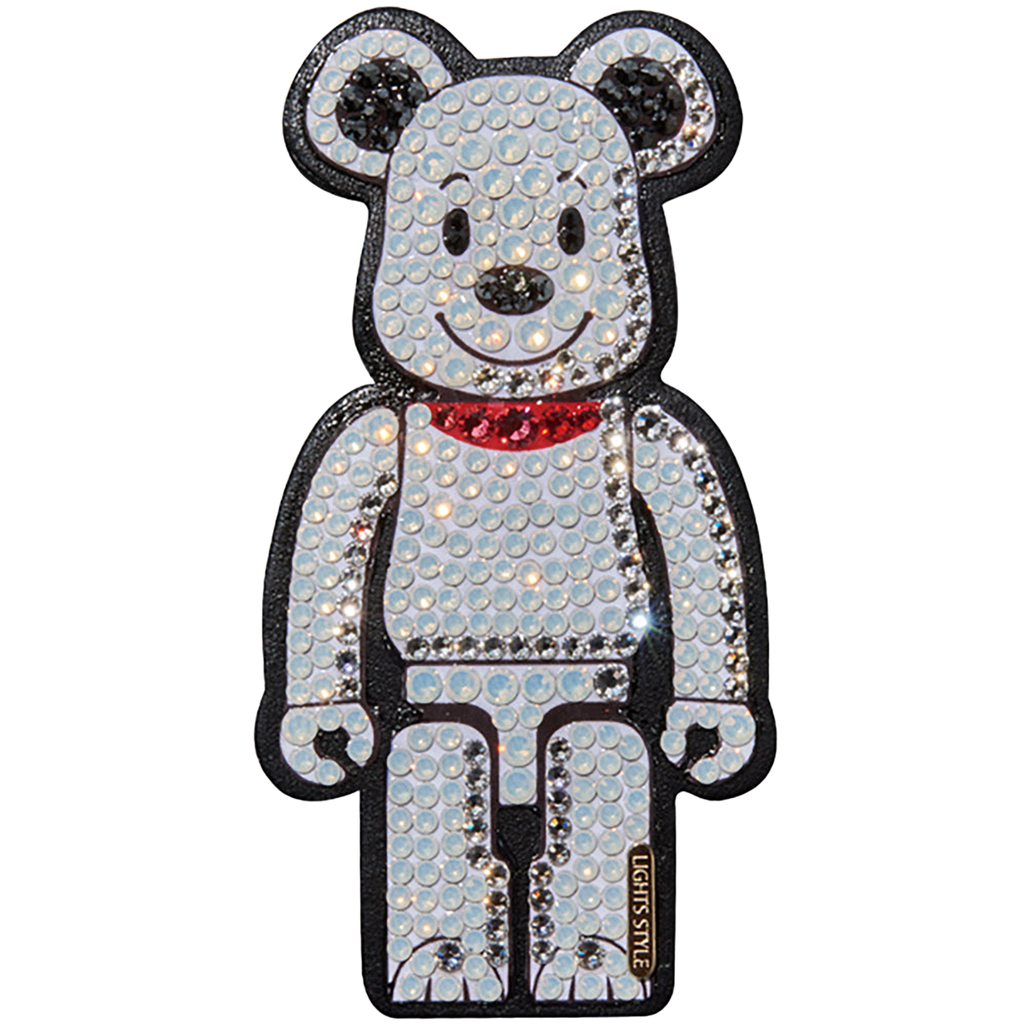 BE@RBRICK PEANUTS デコレーションステッカー SNOOPY