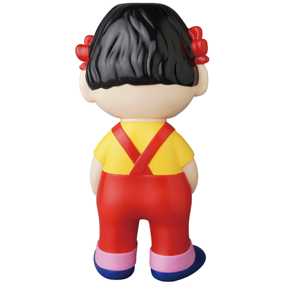 不二家ソフビコレクション ペコちゃん（Fマーク）_1