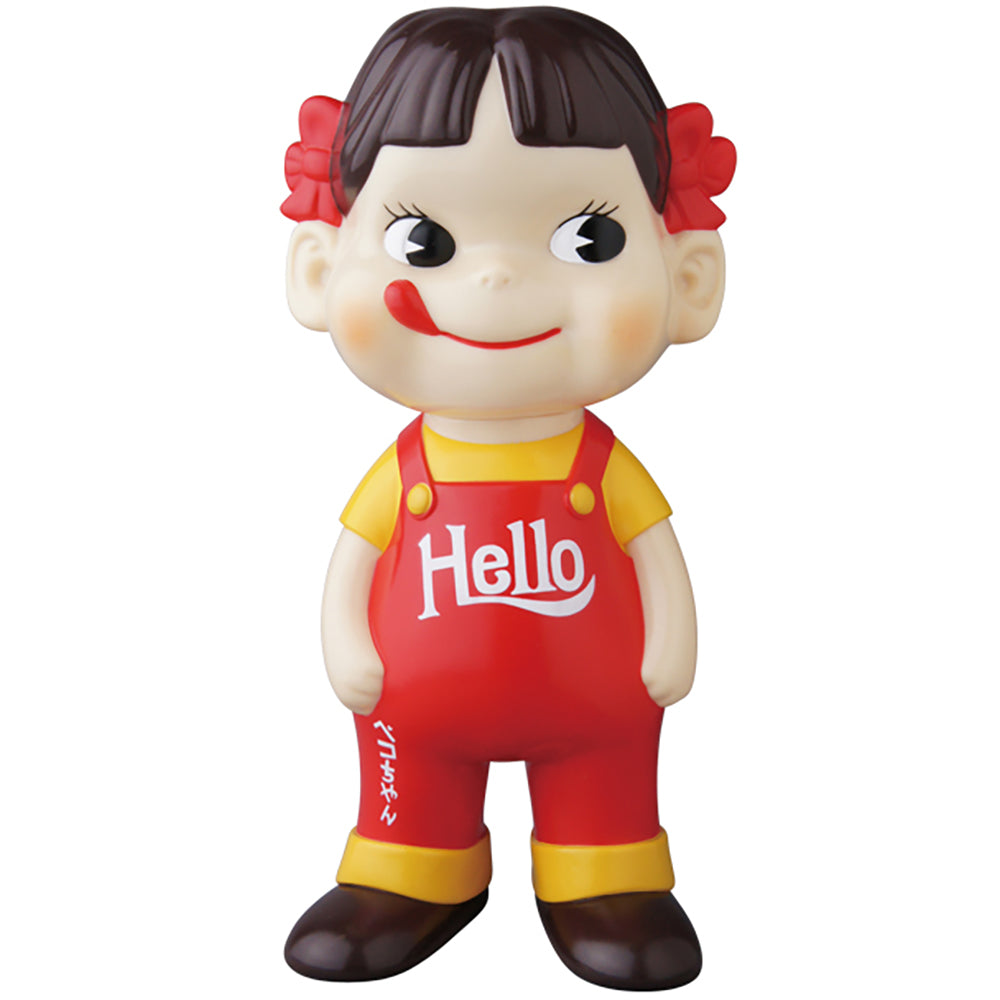 不二家ソフビコレクション ペコちゃん（HELLO）_0