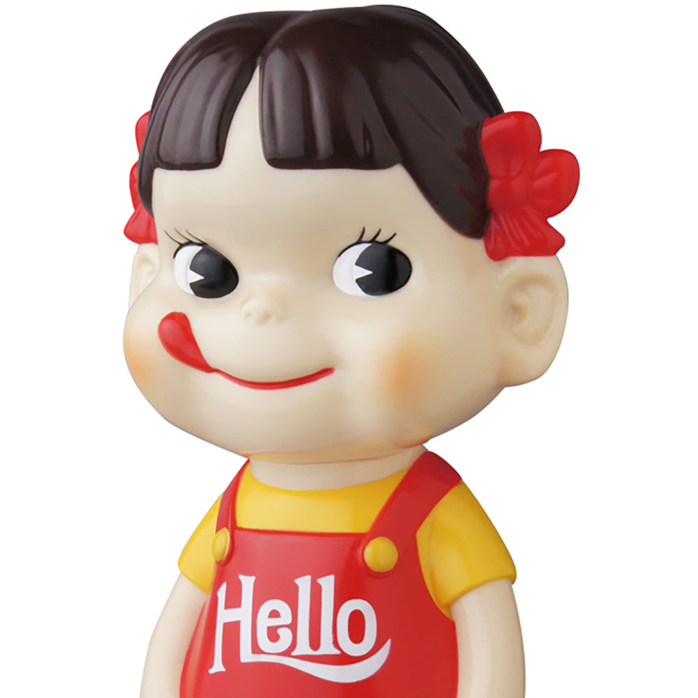 不二家ソフビコレクション ペコちゃん（HELLO）_2