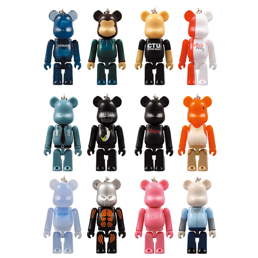 PEPSI NEX FOX BE@RBRICK