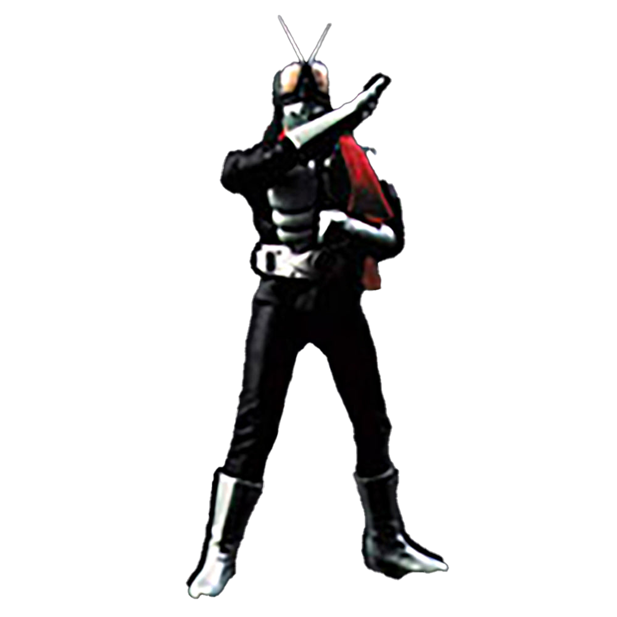 仮面ライダー旧1号（初期タイプ）