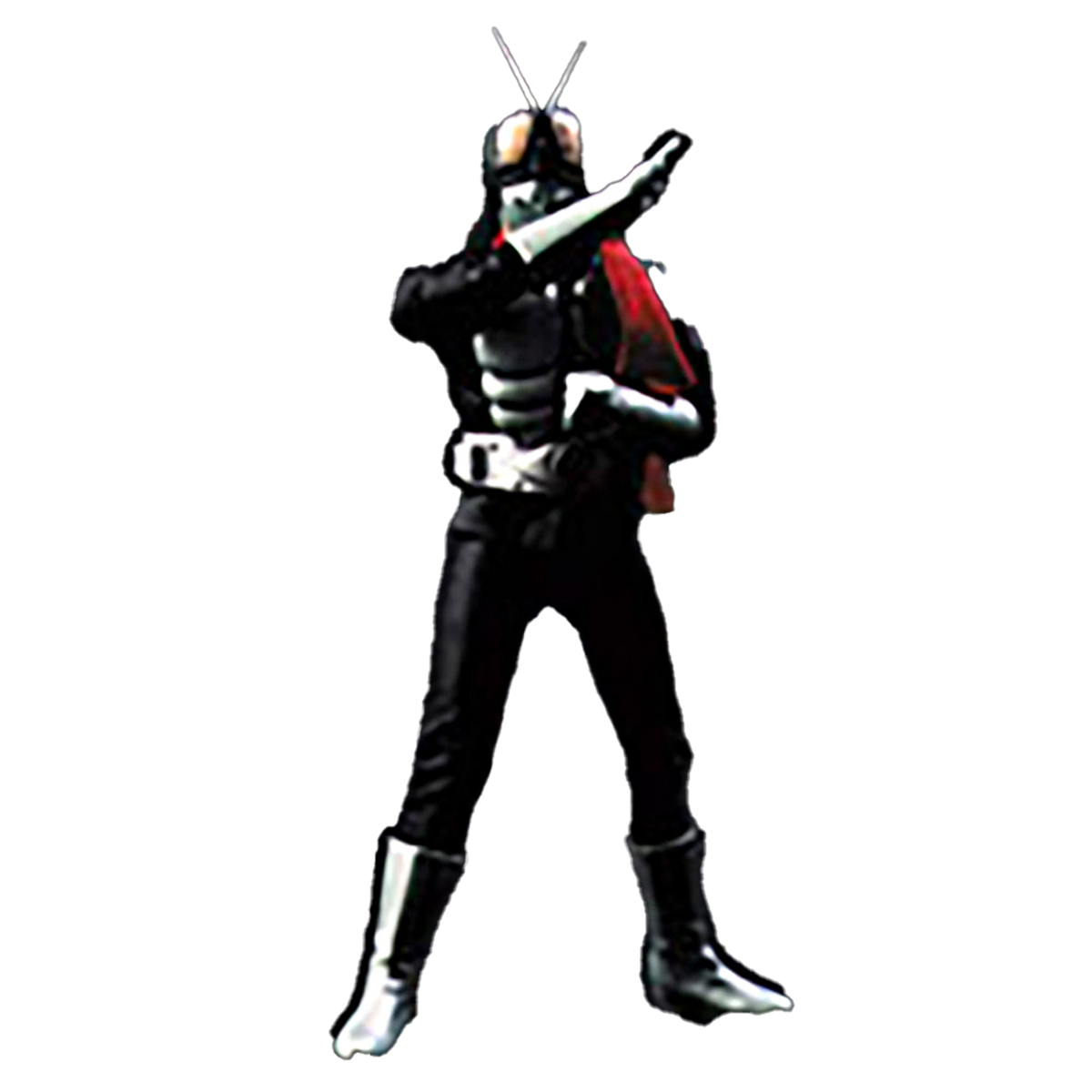 仮面ライダー旧1号（初期タイプ）