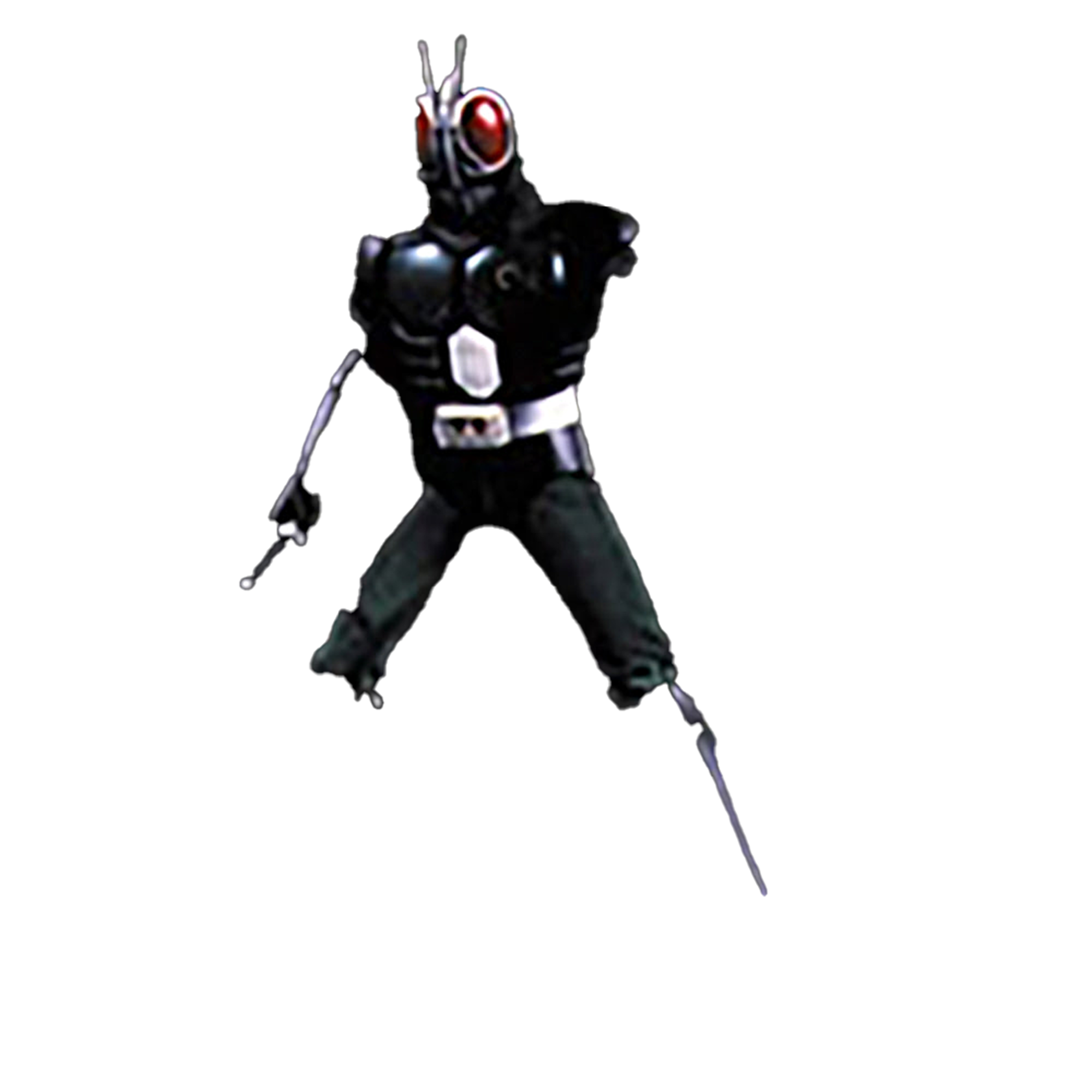 仮面ライダーブラックRX