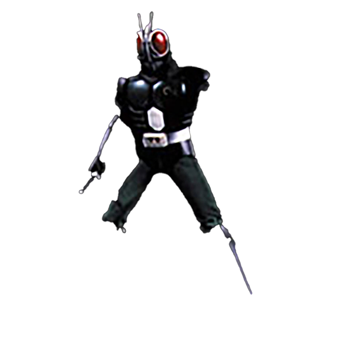 仮面ライダーブラックRX