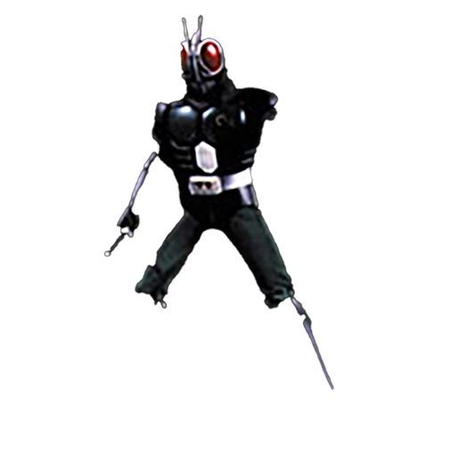 仮面ライダーブラックRX