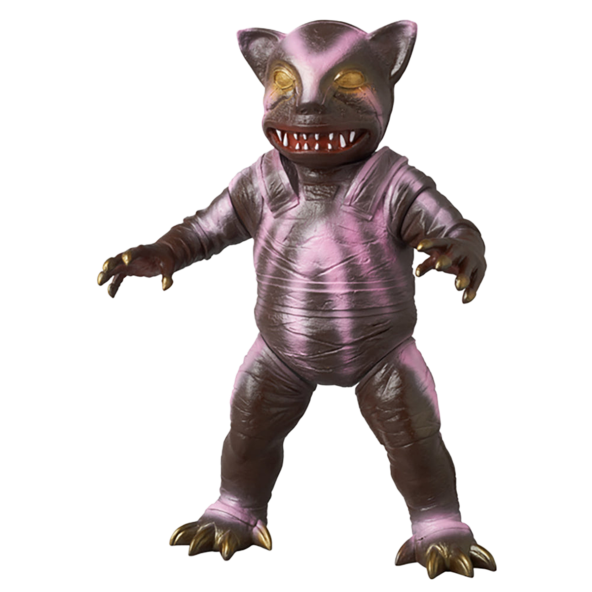 メディコム・トイ×東映レトロソフビ★ピンクタイガー　人造人間キカイダーに登場 ピンクタイガー（人造人間キカイダーより） | MEDICOM TOY OFFICIAL STORE