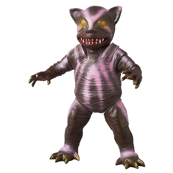メディコム・トイ×東映レトロソフビ★ピンクタイガー　人造人間キカイダーに登場 ピンクタイガー（人造人間キカイダーより） | MEDICOM TOY OFFICIAL STORE