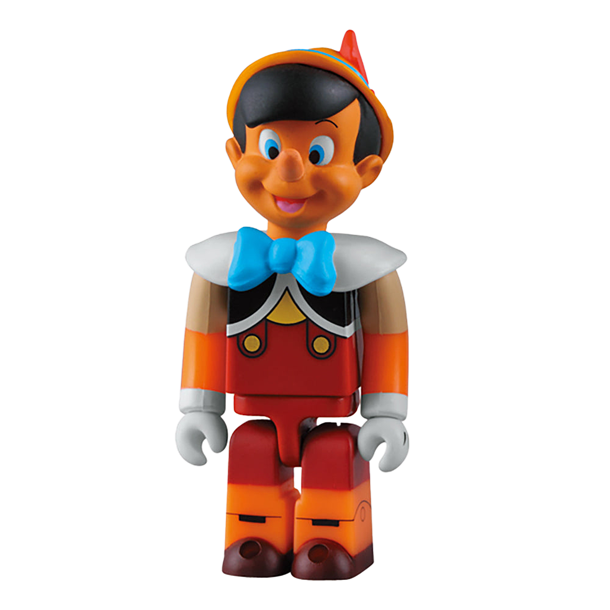 KUBRICK PINOCCHIO & JIMINY CRICKET