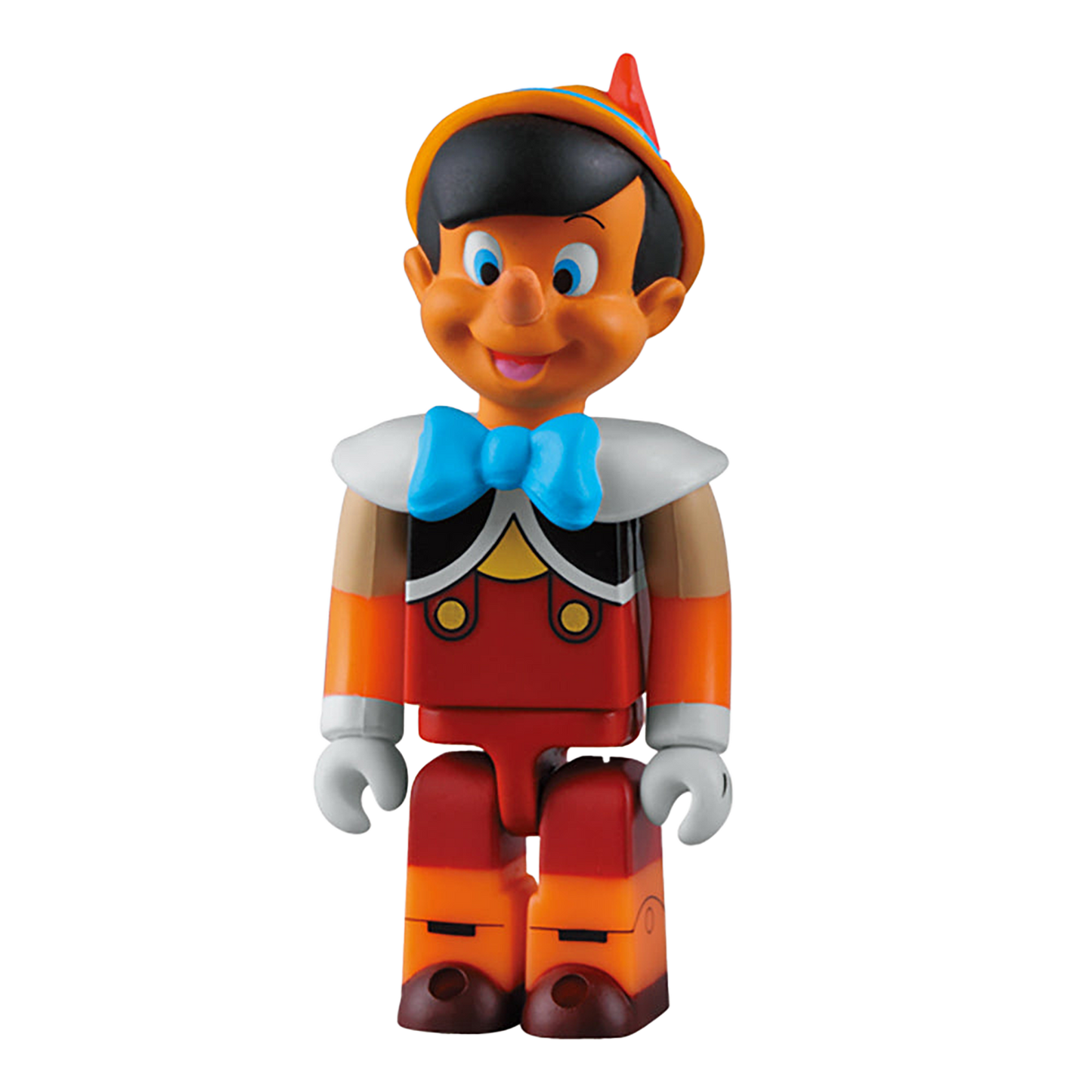 KUBRICK PINOCCHIO & JIMINY CRICKET