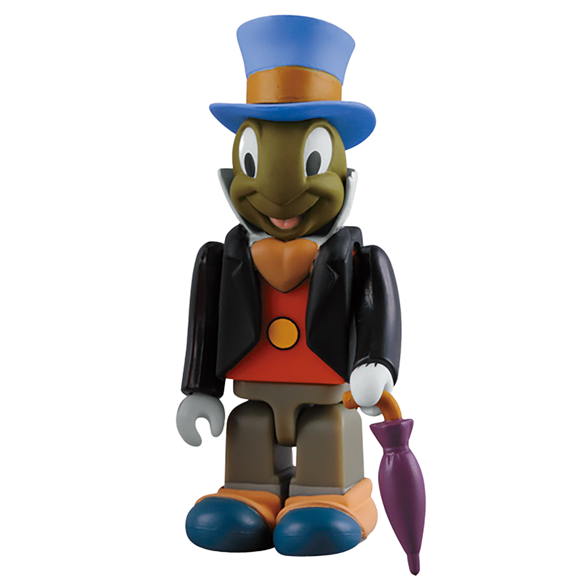 KUBRICK PINOCCHIO & JIMINY CRICKET