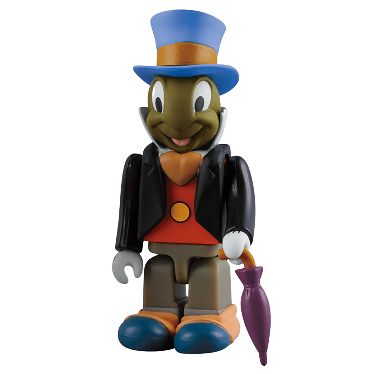KUBRICK PINOCCHIO & JIMINY CRICKET