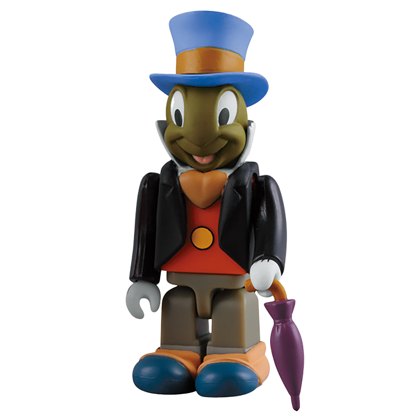 KUBRICK PINOCCHIO & JIMINY CRICKET