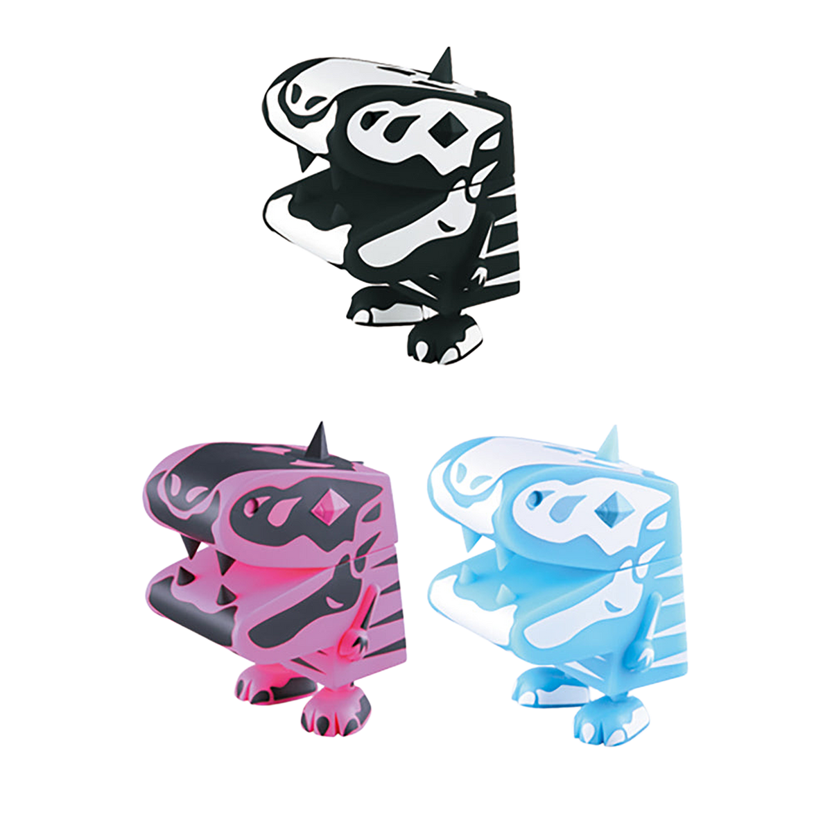 VCD PREDATOR-KUN & SKULL BOY
