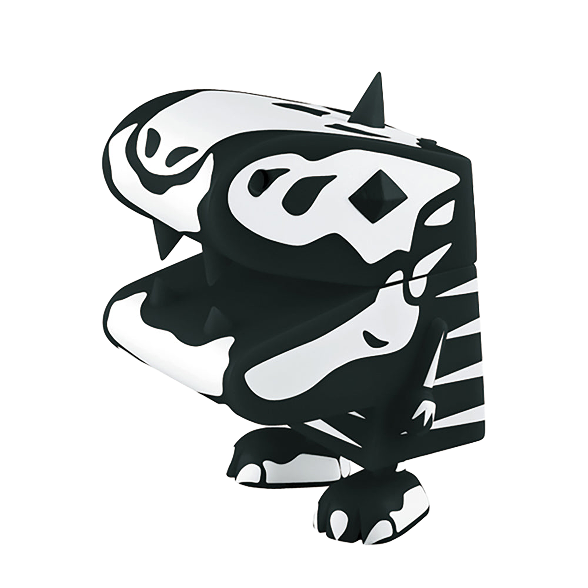 VCD PREDATOR-KUN & SKULL BOY