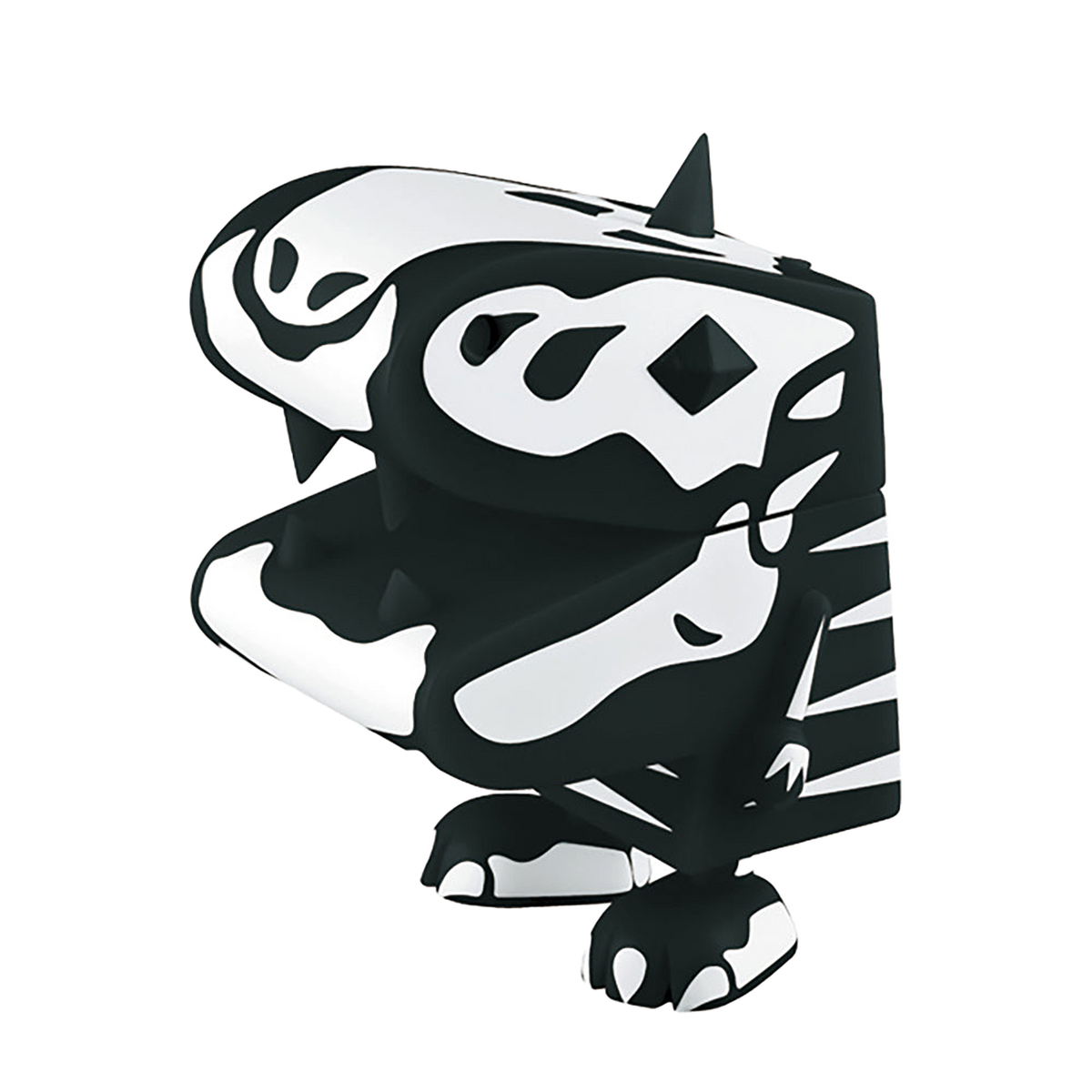 VCD PREDATOR-KUN & SKULL BOY