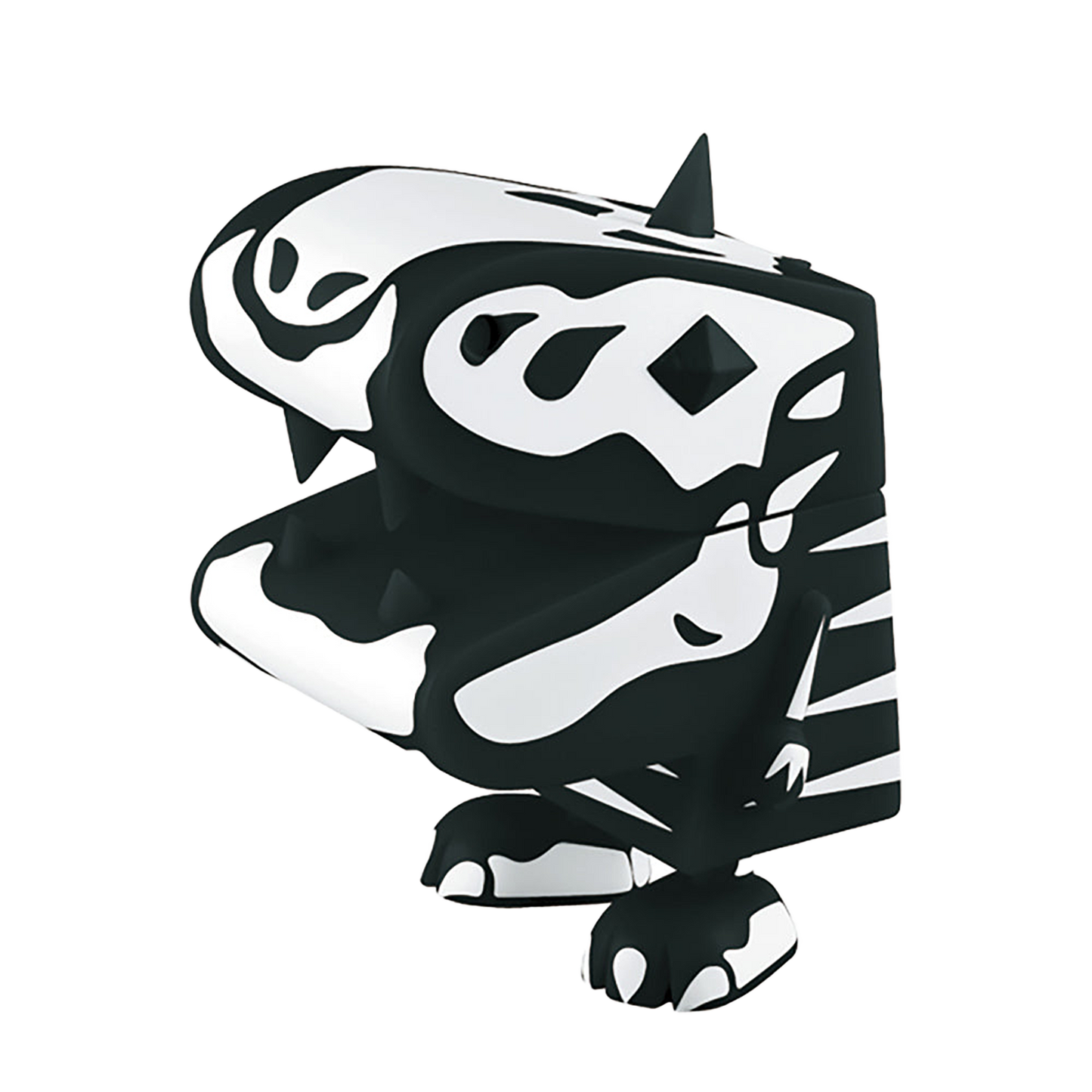 VCD PREDATOR-KUN & SKULL BOY