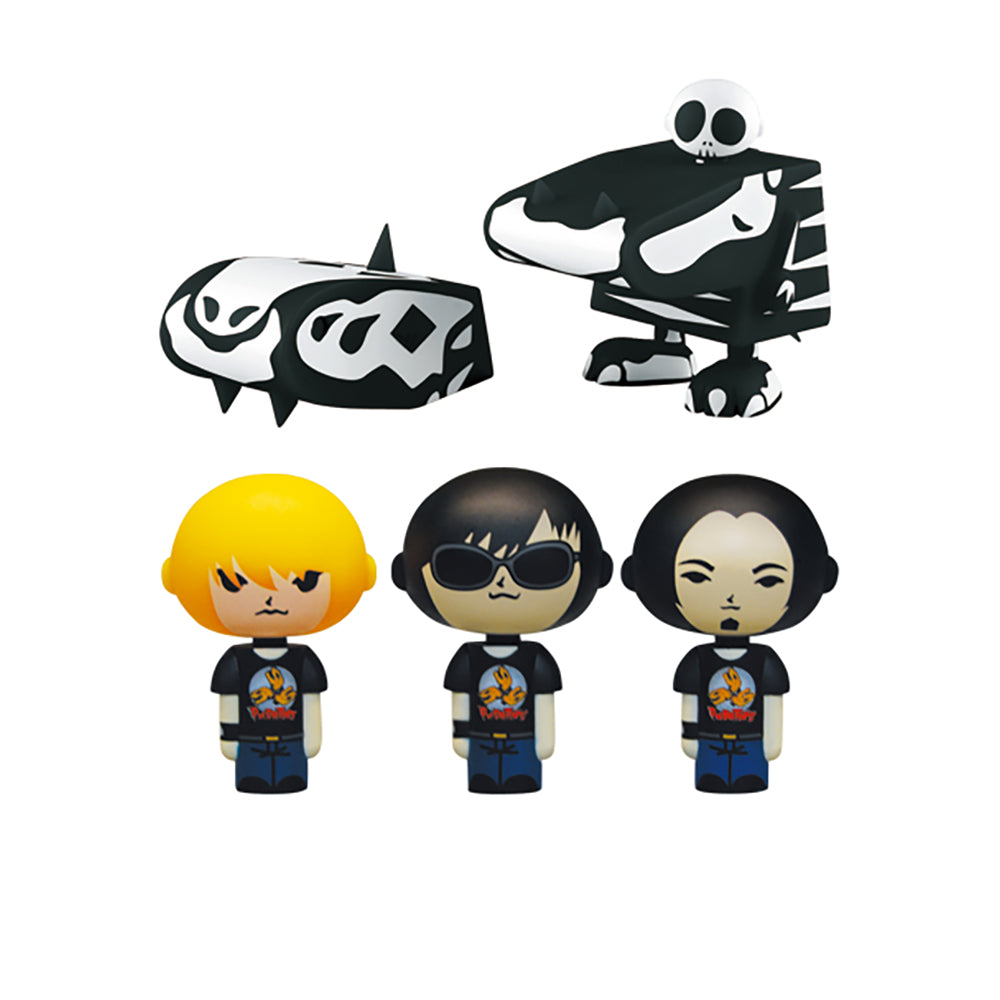 VCD PREDATOR-KUN & SKULL BOY_2
