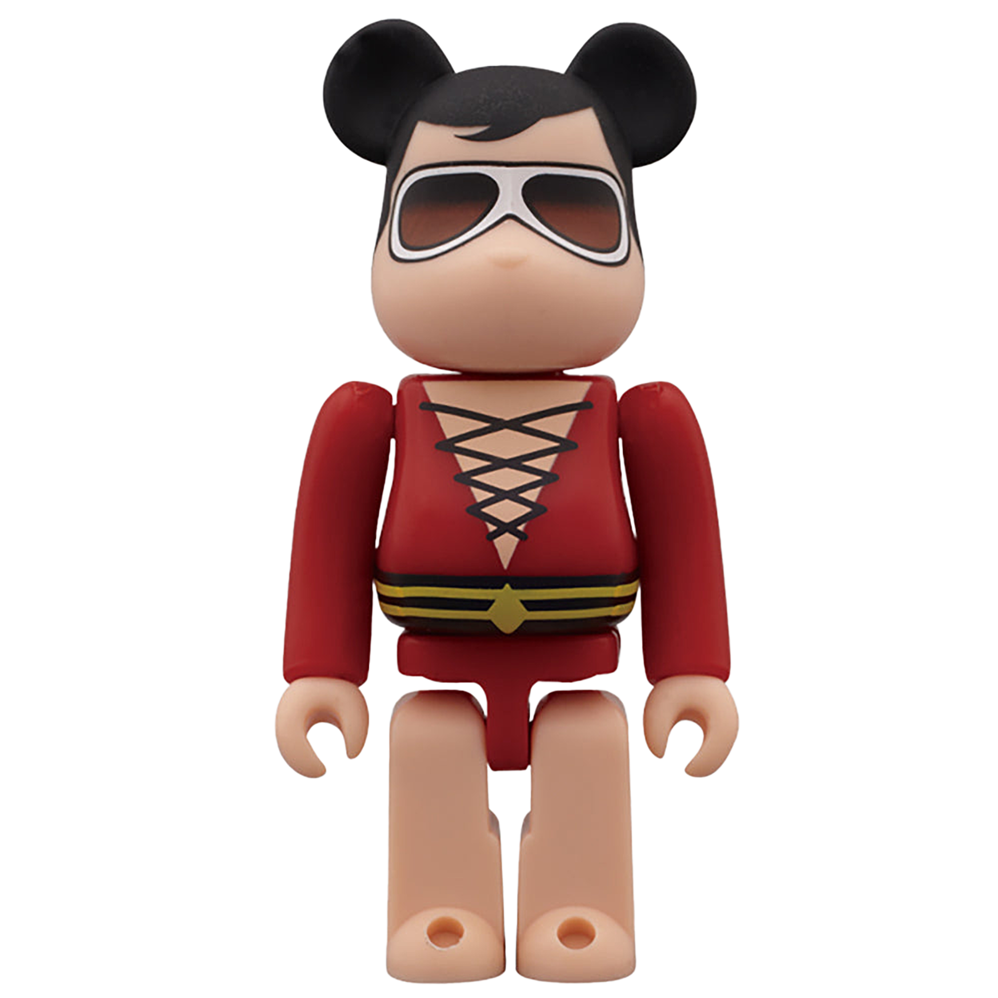 BE@RBRICK PLASTIC MAN