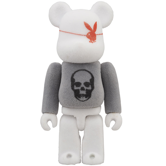 BE@RBRICK PLAYBOY x lucien pellat-finet