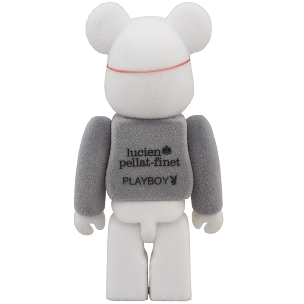 BE@RBRICK PLAYBOY x lucien pellat-finet_1