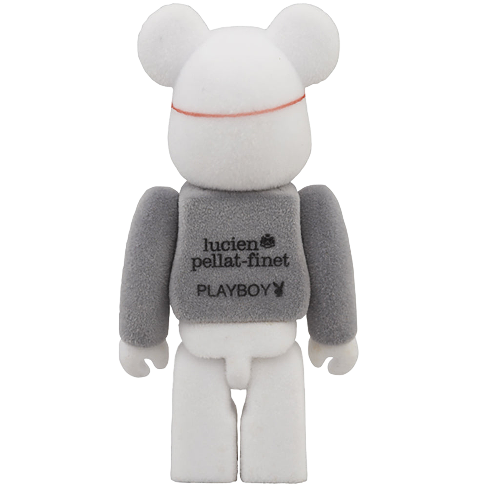 BE@RBRICK PLAYBOY x lucien pellat-finet