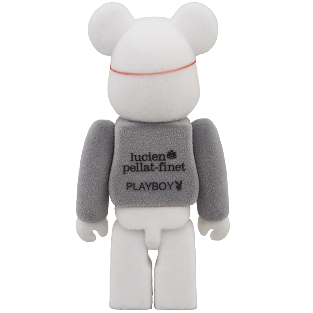 BE@RBRICK PLAYBOY x lucien pellat-finet