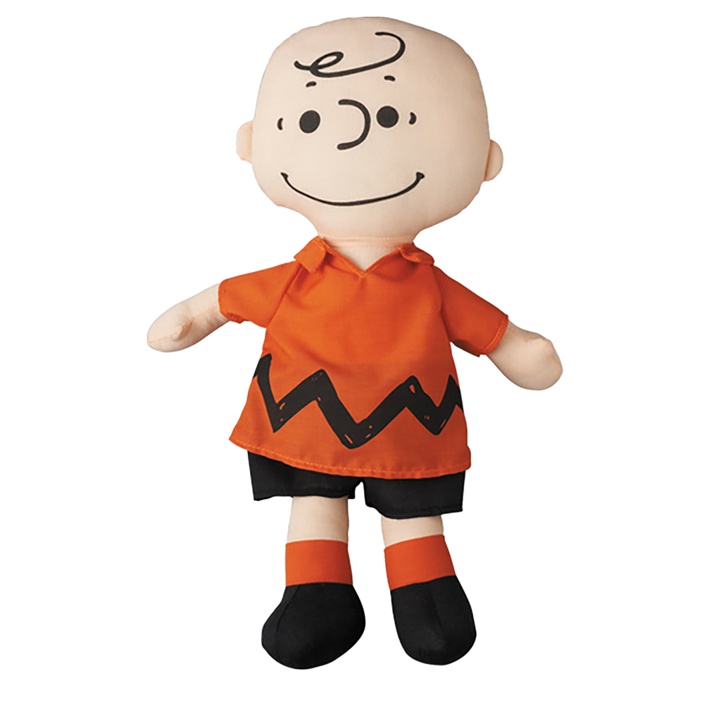 2Dプラッシュクッション PEANUTS（LINUS / CHARLIE BROWN / LUCY）