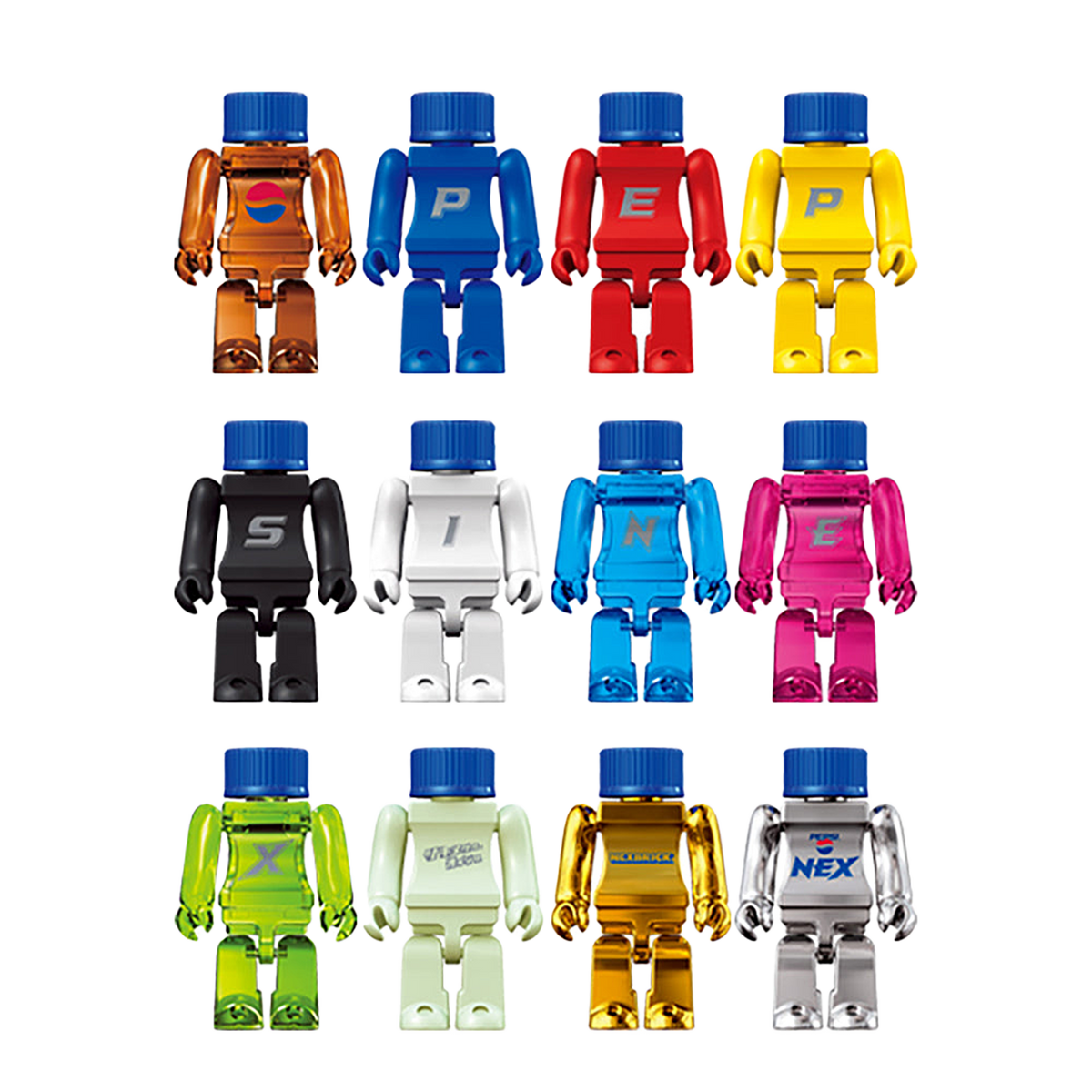 NEXBRICK | MEDICOM TOY OFFICIAL STORE